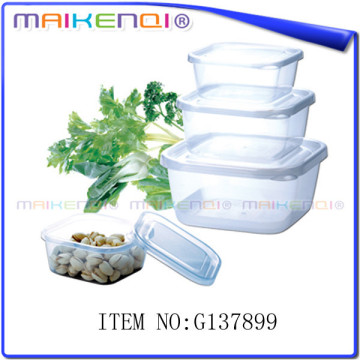 New Style Fashion Design Sample Container For Food