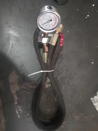 Series Of Accumulator Inflatable Tools Hydraulic Accessories