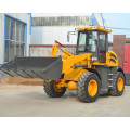 2 ton kapasitas terukur front end loader OCL20