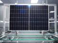 Ηλιακό πάνελ ηλιακή φωτοβολταϊκή μονάδα 410W όλα μαύρα