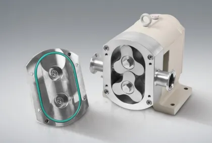 rotor pump water flow rotor screw rotor pump