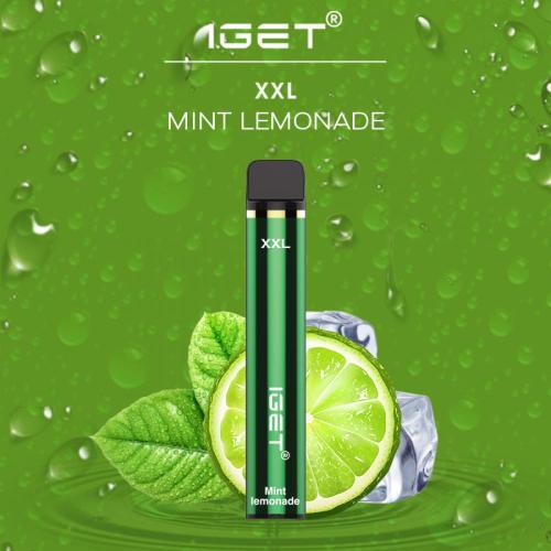 Iget XXL 1800puff Disposable Vape Wholesale Australia