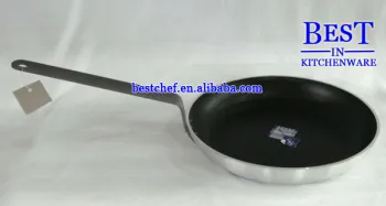 frypan,non stick, cast iron handle