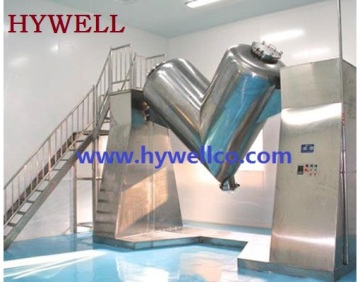 Detergent Powder Mixer Machine