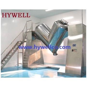 Detergent Powder Mixer Machine