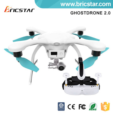 Ghost easy to fly drone uav with gps return