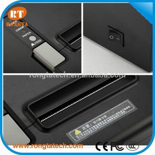 Rongta 3inch Pos System Thermal Receipt Printer Rp80use, High Quality