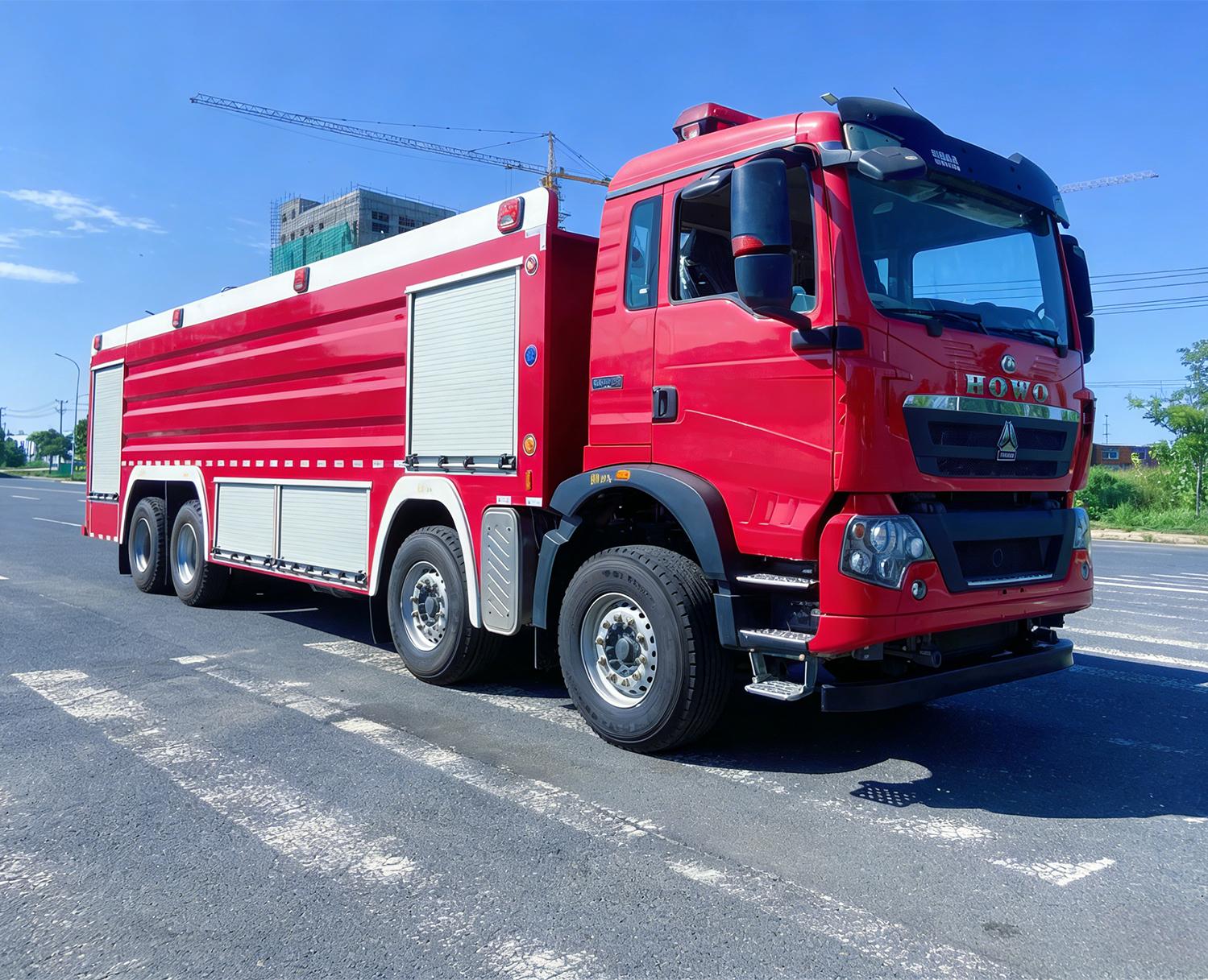 commer fire engine for sale