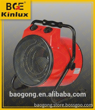decorative electric heaters 3000W portable electric heaters