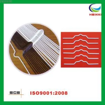 Nylon coated metal calendar hanger