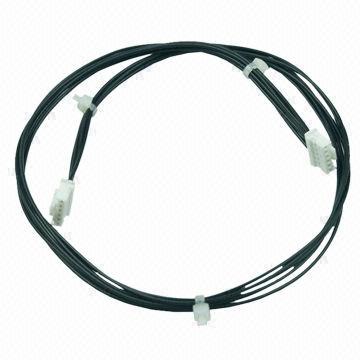 JST Cable Assembly, Compliant with RoHS Directive and REACH Requirement