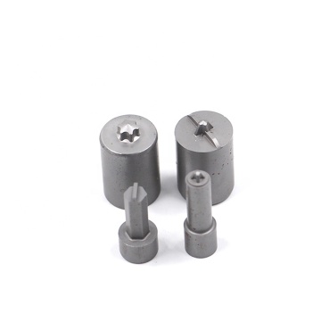 According to Drawings Various Shapes Header Punch