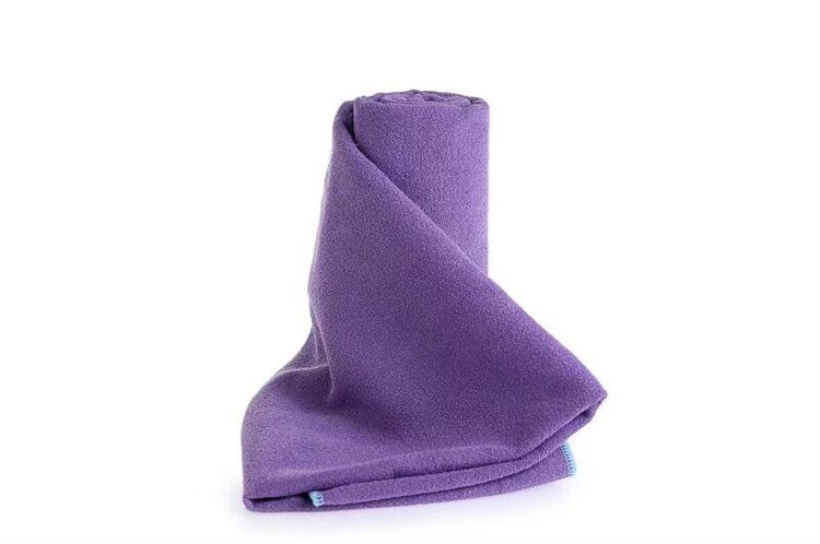 Sports Towel purple