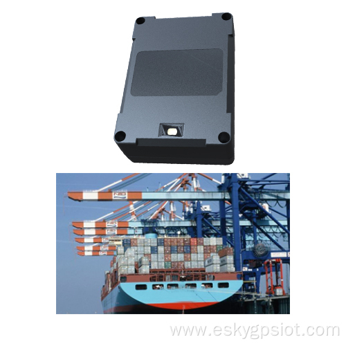 4G Waterproof Standard Module for Asset