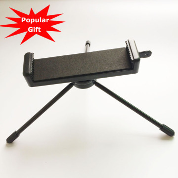 Factory Accept OEM Amazon Popular Mini Tablet PC Selfie Stick Desk Stand Tripod Cradle for iPad mini Samsung Notebook No Patent