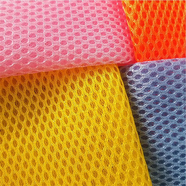 Lining Polyester Mesh Fabric