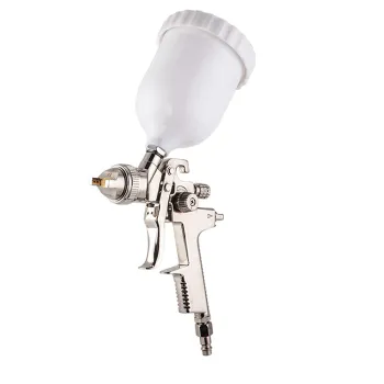 H827 Gravity Feed 1.2-2.5mm Nozzle HVLP Air Paint Spray Gun