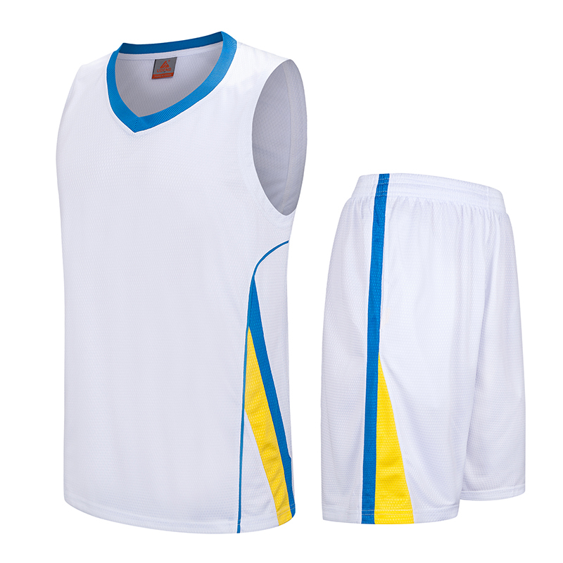 Latest Basketball Jersey Design Basketball Uniform Wholesale