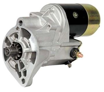 Vehicle 17380 Nippondenso Osgr Starter Motors 4.5kw / 24 Volt For Toyota 428000-5130