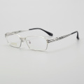 High Quality Titanium Optical Frame Ultra-thin Titanium Opitcal Eyewear Manufactory