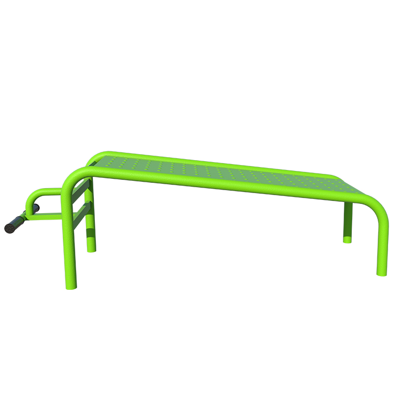 Outdoor gym equipment