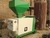 Biomass pellet burner for heating system