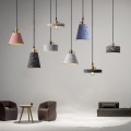 LEDER Colorful Led Pendant Lamps