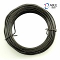 Soft and malleable 18 guage black annealed wire