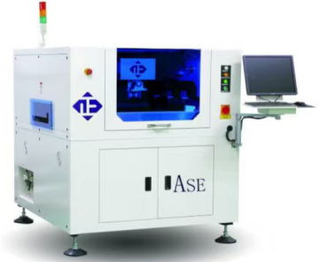 Professinonal smt manufacturer directly sale new automatic soldering printer for PCB board printing