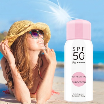 Vente en gros de 70 ml 12H UV SPF 50 + PA +++++