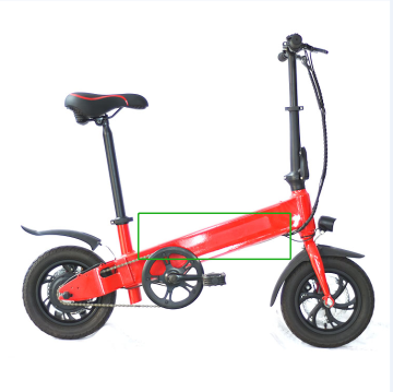 Bandar E-Bike Bandar Raya 250W yang berpatutan dalam Reka Bentuk Dilipat 12 Inci: Tawaran Terbaik dan Pilihan Pembelian