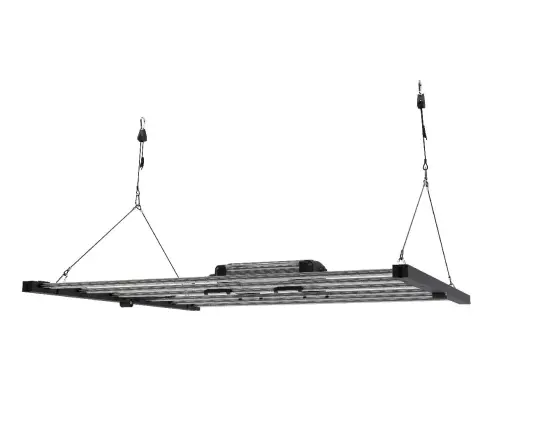 Ring Aquatic Plant Smart Flowerpot with Rechargeable 630W Pro LED Grow Light