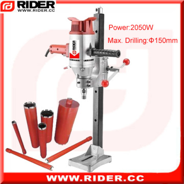 2050W Concrete Coring Machine Hand Drill Machine