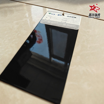 Polyester Powder‑ RAL 9005 Gloss Black