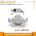 Quick Connect Wastewater Electromagnetic Solenoid Valve