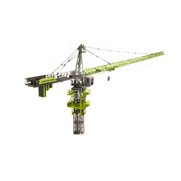 Zoomlion D5200-240 Tower Crane Cena na sprzedaż w Szanghaju