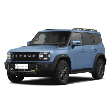 Jetour Traveler 2023 2.0T AWD Used SUV for Sale