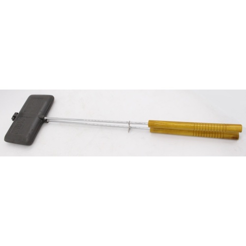 Double Pre-seasoned Jaffle Irons