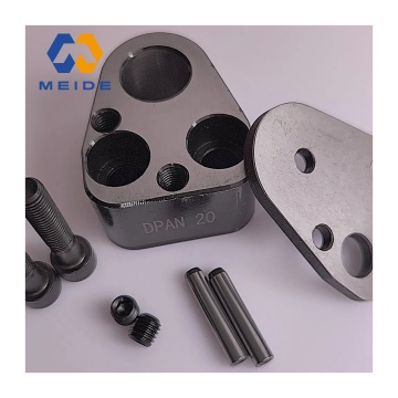 Standard Locking Ball-Lock Punches and Dies for Automotive Parts