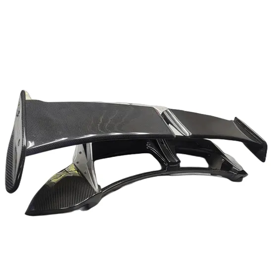 2020-2022 Porsche 992 Dry Carbon Rear Spoiler 911 TC Tail Blade