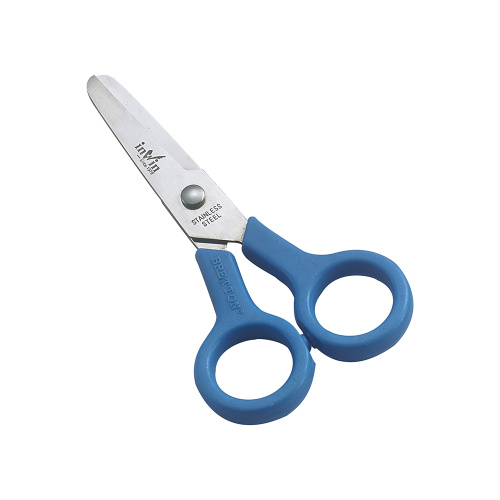 4" Stainless Steel Kids Scissors