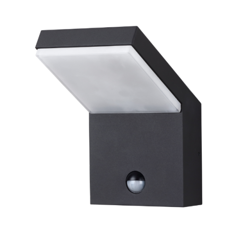 Outdoor Garden Lamp LED mobile garden Outdoor Wall motion sensor light Supplier