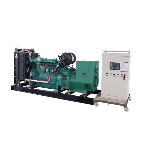 187kva Diesel Generator Set | 150kw Open Type Generator for Sale