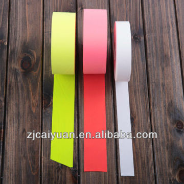 colorful retro reflective fabric for garments colored reflective fabric