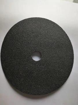 Black Resin Fiber disc