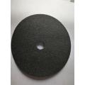 Black Resin Fiber disc