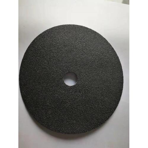 Black Resin Fiber disc