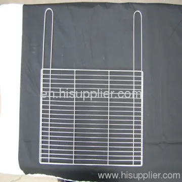 (two Handle Onto The Bbq Stove) Barbecue Grill Netting /bbq Wire Mesh 
