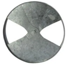 Air Diffuser Control Valve Damper for HVAC Systems