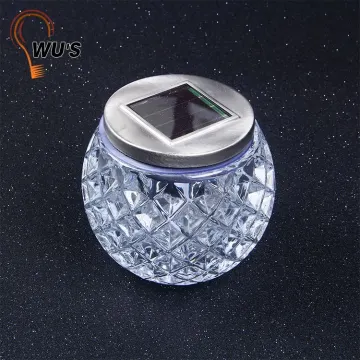 Fully stocked factory directly solar led christmas lights
